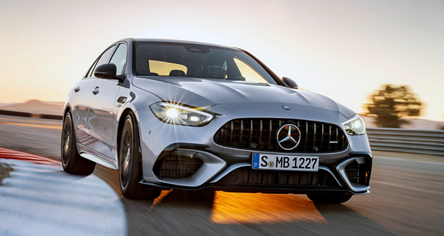 Mercedes-AMG C 63 S E Performance Mercedes-AMG C 63 S E Performance
