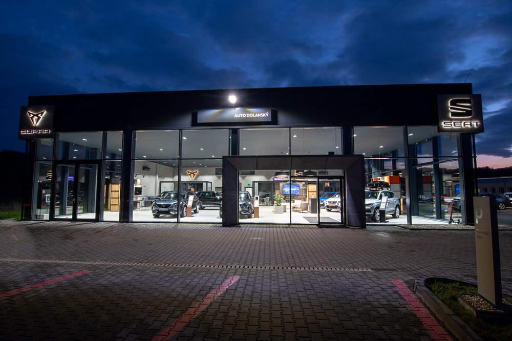 Cupra Garage