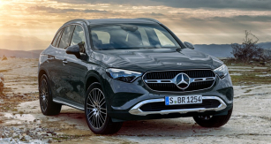 Mercedes-Benz GLC (X254) 