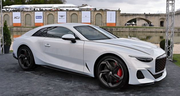 Bentley Mulliner Batur Bentley Mulliner Batur