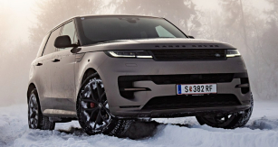 Range Rover Sport D300