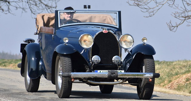Malý Royale, jak je Type 46 přezdíván, byl bezpochyby nejlepším luxusním automobilem, jaký kdy Bugatti vyrobil. Hlavními znaky byly solidnost, komfort a spolehlivost a byl srovnáván s renomovanými vozy jako Rolls-Royce nebo Maybach