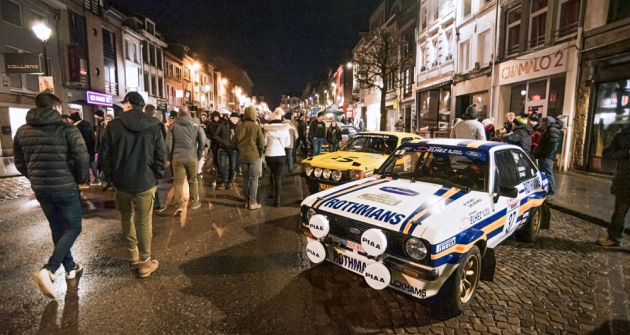 Legend Boucles à Bastogne Legend Boucles à Bastogne