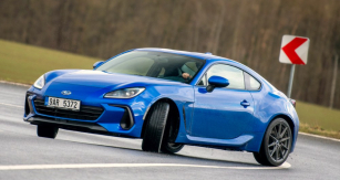 Subaru BRZ 2023