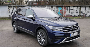 Volkswagen Tiguan Allspace 2.0 TDI