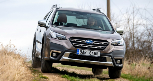 Subaru Outback 2023