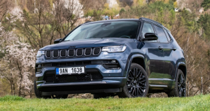 Jeep Compass 1.5 Turbo e-Hybrid 