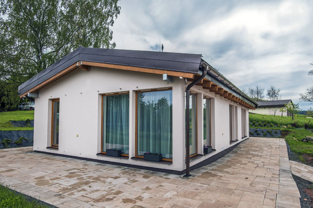 Nechte svůj domov dýchat Nechte svůj domov dýchat