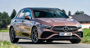 Mercedes-Benz A 200