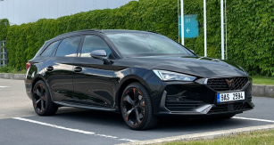 Cupra leon ST 2.0 TSI VZ line