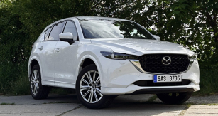 Mazda CX-5 e-Skyactiv G194 (2023)