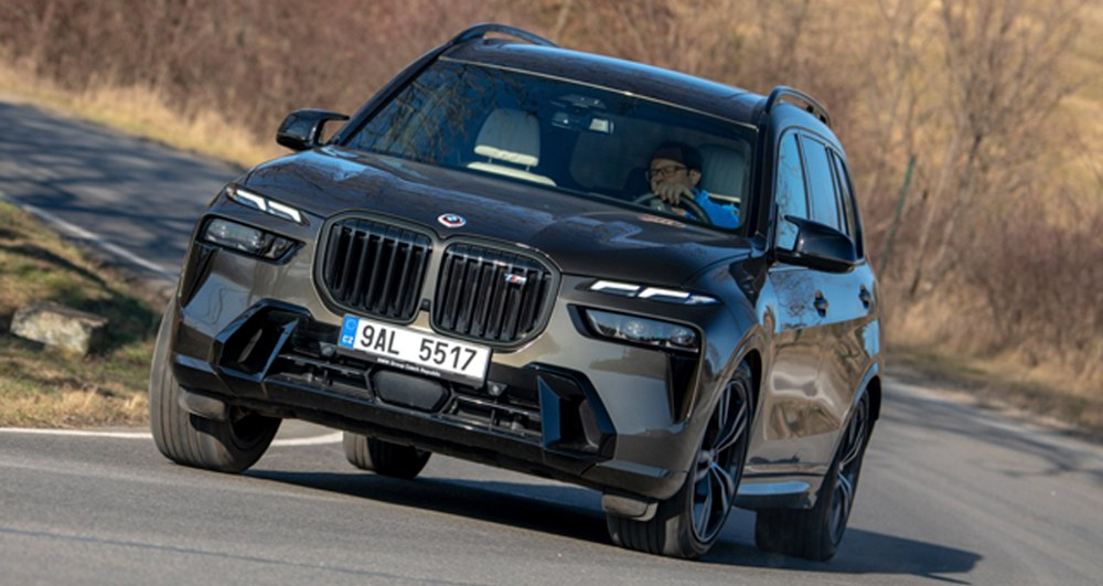BMW X7 (G07) – Design, motory a interiér | Automobil Revue