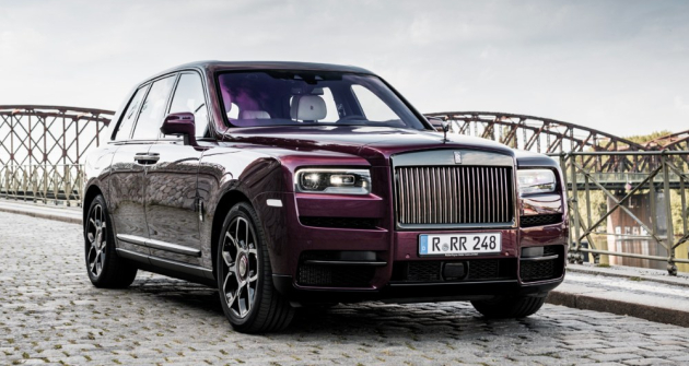 Rolls-Royce Cullinan