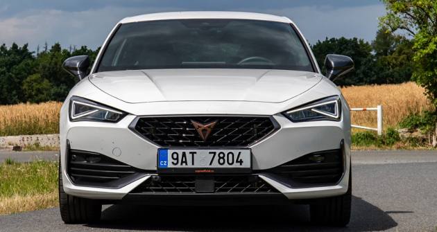 Cupra Leon 1.5 eTSI DSG Cupra Leon 1.5 eTSI DSG