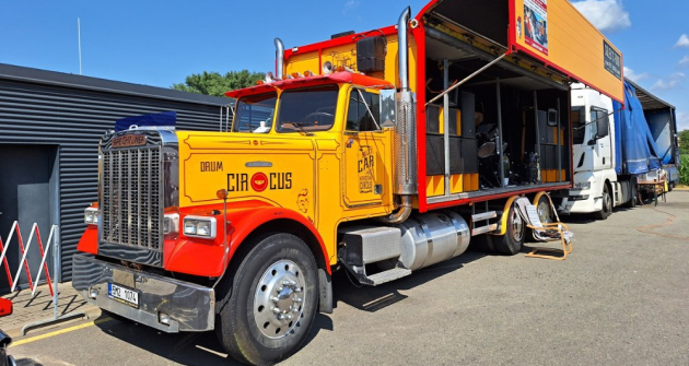 Big Rig Meeting Convoy 2023