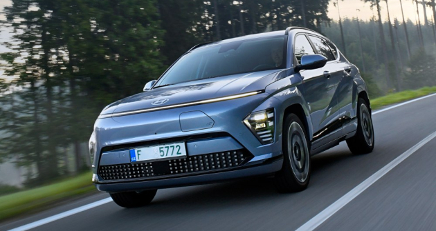 Hyundai Kona Electric