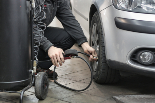 S rozměrem pneumatik při výběru raději neexperimentujte. Co sledovat?