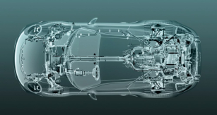 Již 60 let je pro Porsche 911 typickou karosérie 2+2 s plochým šestiválcem umístěným za zadní nápravou