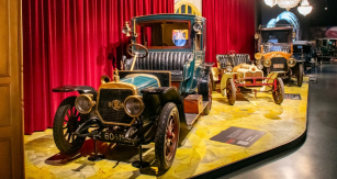 Museo Nazionale dell’Automobile Torino 