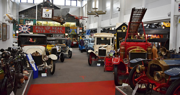 Lakeland Motor Museum