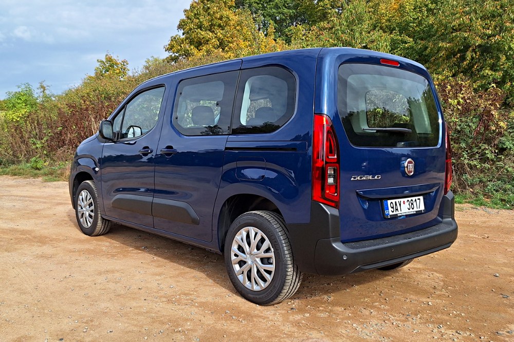Fiat Doblò