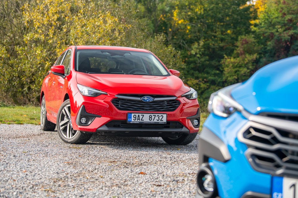 Hodnoty Subaru