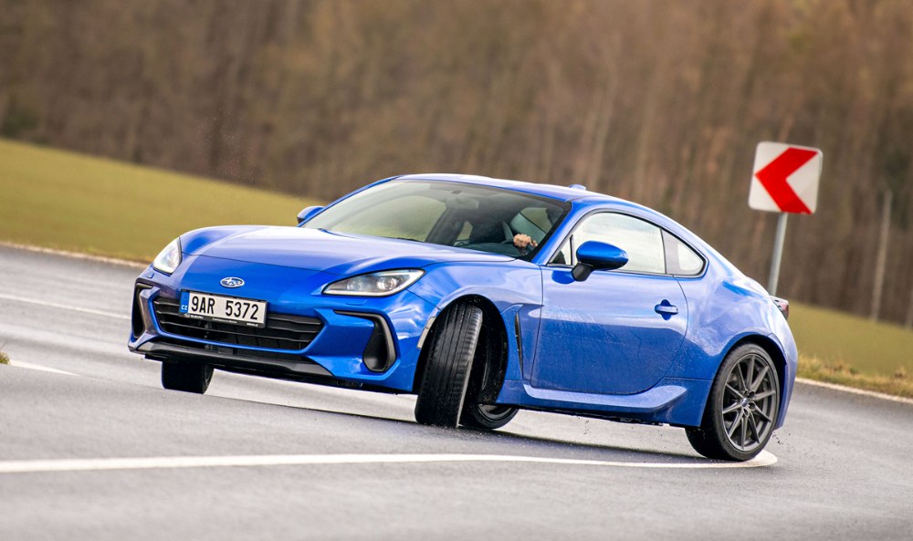 Subaru Brz