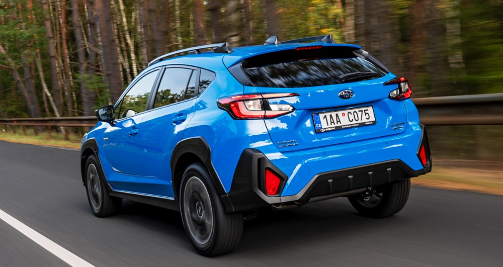 Subaru – Crosstrek