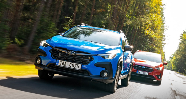 Subaru Crosstrek