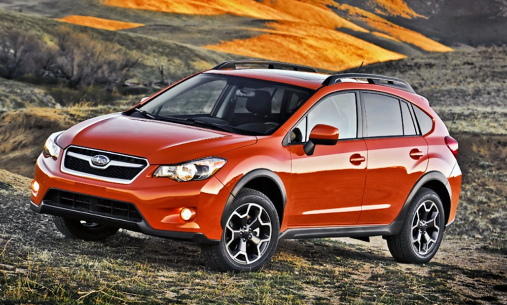 Subaru XV (2012)