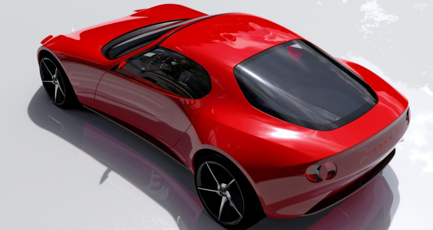 Mazda Iconic SP Concept