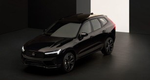 Volvo XC60 Black Edition