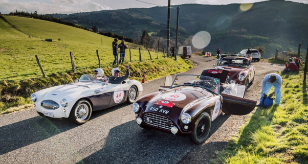 Tour Auto 2023 Tour Auto 2023