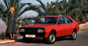 Typ 1200 Sport Bocanegra byl prvním zcela originálním vozem Seat, přestože i tentokrát technika pocházela od Fiatu