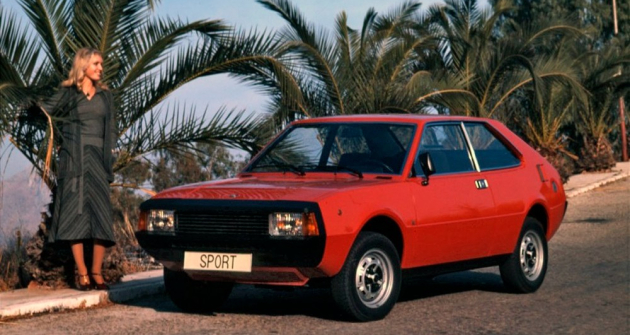 Typ 1200 Sport Bocanegra byl prvním zcela originálním vozem Seat, přestože i tentokrát technika pocházela od Fiatu Typ 1200 Sport Bocanegra byl prvním zcela originálním vozem Seat, přestože i tentokrát technika pocházela od Fiatu