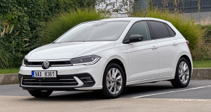 Volkswagen Polo 1.0 TSI 70 kW