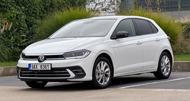 Volkswagen Polo 1.0 TSI 70 kW Volkswagen Polo 1.0 TSI 70 kW
