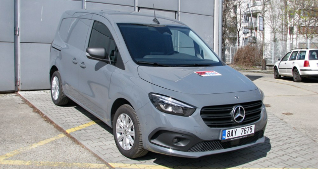 Mercedes-Benz Citan 112CDI Mercedes-Benz Citan 112CDI