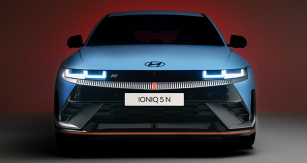 Hyundai Ioniq 5 N 