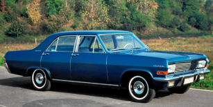Opel Kapitän
