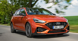 HYUNDAI i30 – Inovovaný bestseller
