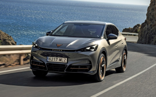 Cupra Tavascan