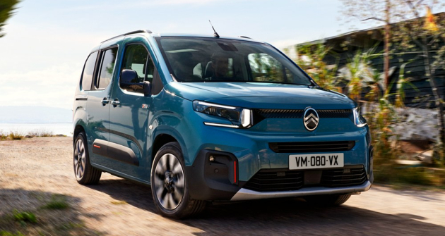 Citroën Berlingo Citroën Berlingo
