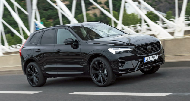 Podvozek Volva XC60 T6 AWD je komfortní i na ­kolech s průměrem 21 palců