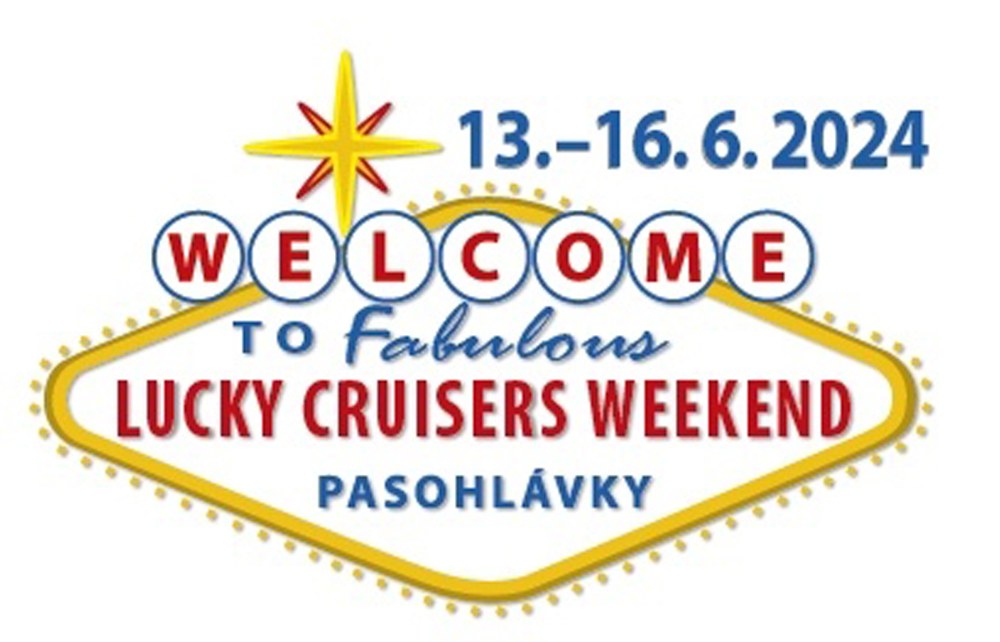 15. Lucky Cruisers Weekend