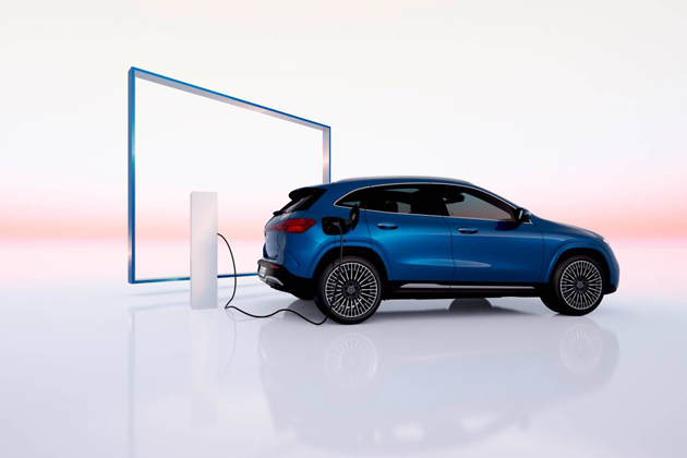 Mercedes-Benz Agility Pořízení elektromobilu nikdy nebylo snazší Mercedes-Benz Agility Pořízení elektromobilu nikdy nebylo snazší