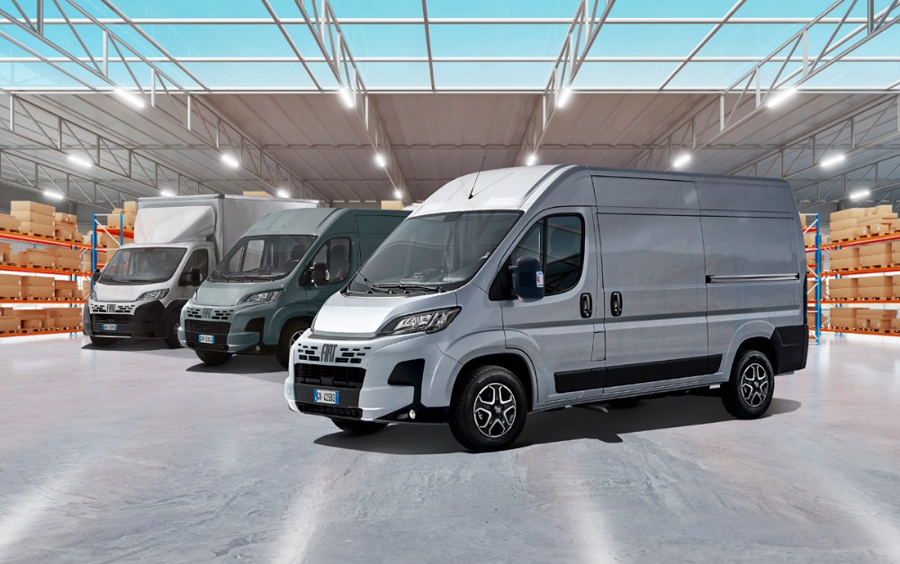 Silnou stránkou modelu Ducato je tradičně extrémně široká nabídka různých variant pro přepravu osob i nákladu. Ducato také získalo již 16krát titul nejlepšího základu pro obytné vozy od časopisu Promobil