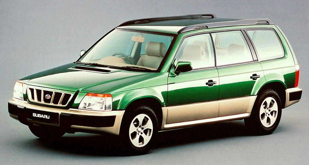 Koncept Subaru Streega