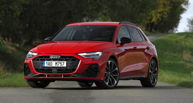 Audi S3