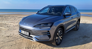 BYD Seal U je v Evropě zařazen do jedné řady se sedanem Seal, ovšem mnoho toho společného nemají
